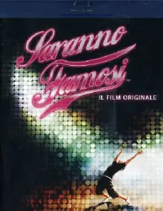 Saranno Famosi (Blu Ray)