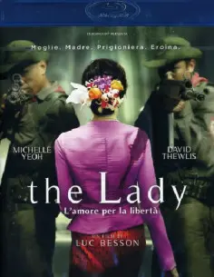 The Lady (Blu Ray)