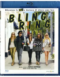 Bling Ring (Blu Ray)