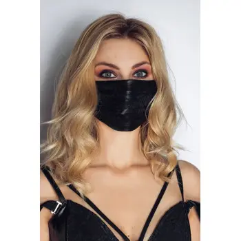 Maschera con pizzo 2