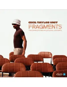 Taylor Cecil - Live At Salle Pleyel 1969. The Complete Performances - (Rsd 2026)