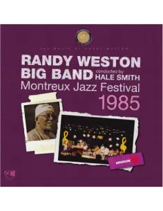 Randy Weston Big Ban - Montreux Jazz Festival 1985