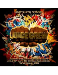 Rza and Juice Crew - Bobby Digital Presents: The Juice Crew