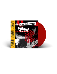 Foo Fighters - Your Favourite Toy - Lp Rosso Opaco Esclusivo