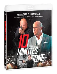 10 Minutes Gone - 10 Minuti Per Morire (Blu-Ray)