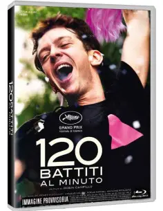 120 Battiti Al Minuto (Blu Ray)