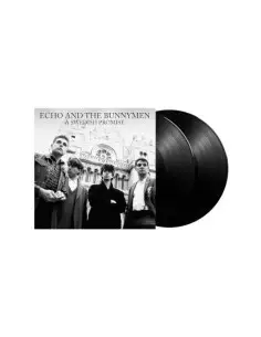 Echo and The Bunnymen - A Swedish Promise