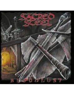 Sacred Steel - Bloodlust