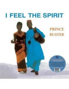 Prince Buster - I Feel The Spirit (Vinyl Blue)