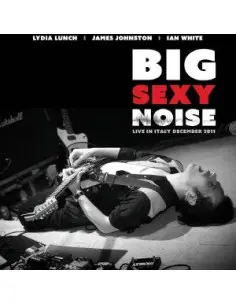 Big Sexy Noise - Live In Italy