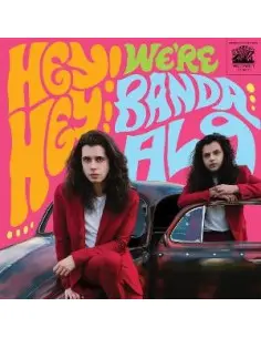 Banda Al9 - Hey! Hey! We'Re Banda Al9