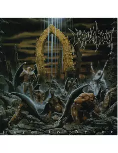 Immolation - Here In After