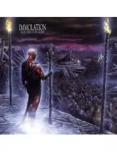 Immolation - Failures For Gods