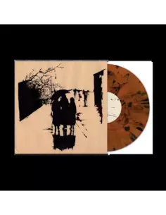 Knumears - Directions (Orange and Black Marble Vinyl)