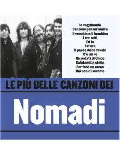 Nomadi - Le Piu' Belle Canzoni (180 Gr. Vinile Blu Trasparente)