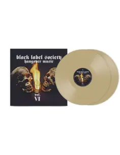 Black Label Society - Hangover Music Vol.Vi