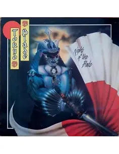 Tokyo Blade - Night Of The Blade