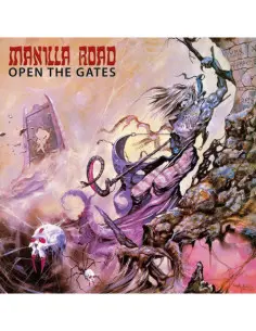 Manilla Road - Open The Gates