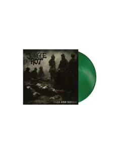 Jungle Rot - Dead And Buried
