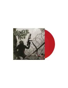 Jungle Rot - Fueled By Hate