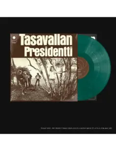 Tasavallan President - Ii Green
