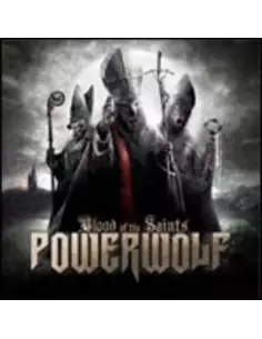 Powerwolf - Blood Of The Saints (15Th Anniversary)
