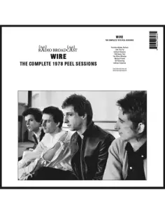 Wire - The Complete 1978 Peel Sessions