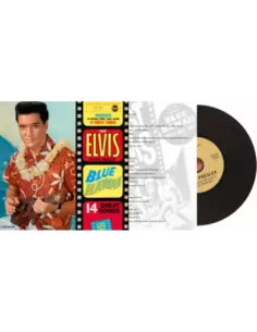 Presley Elvis - Blue Hawaii (Cd Blue) (Rsd 2026) - (CD)