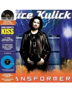 Kulick Bruce (From Kiss) - Transformer (Cd Blue) (Rsd 2026) - (CD)