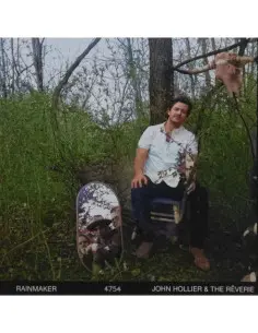 Hollier, John and The - Rainmaker - (CD)