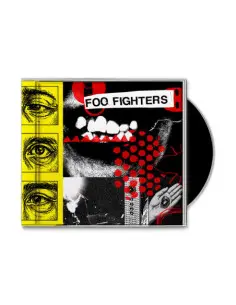 Foo Fighters - Your Favourite Toy - Cd Digipack - (CD)