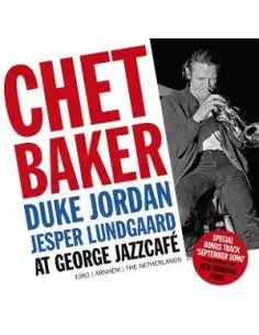Baker, Chet - Chet Baker At George J... - (CD)