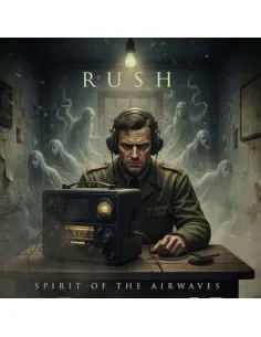 Rush - Spirit Of The Airwaves - (CD)