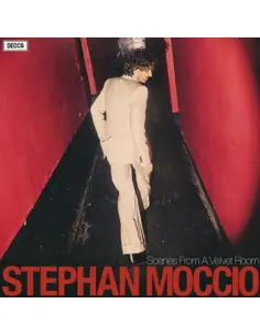 Moccio Stephan - Scenes From The Velvet Room - (CD)