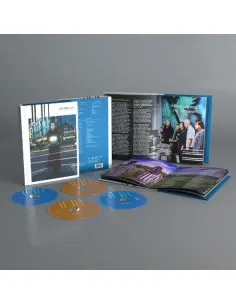 Marillion - Marillion.Com (3Cd + Blu-Ray Mediabook) - (CD)