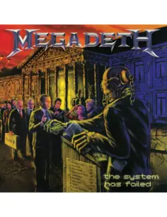 Megadeth - The System Has Failed (Remastered 2019) - (CD)