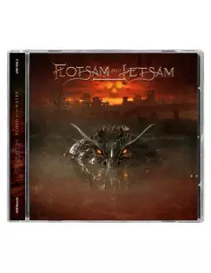 Flotsam And Jetsam - Blood In The Water - (CD)
