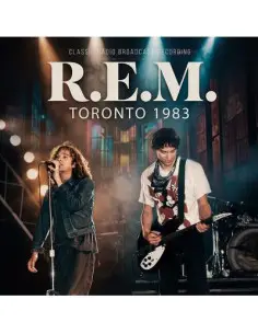 R.E.M. - Toronto 1983 - (CD)
