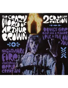 Crazy World Of Arthur Brown The - The Crazy World Of Arthur Brown - (CD)