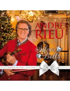 Rieu Andre' - Silver Bells - (CD)