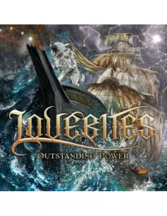 Lovebites - Outstanding Power - (CD)