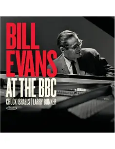 Evans, Bill - At The Bbc 1965 - (CD)