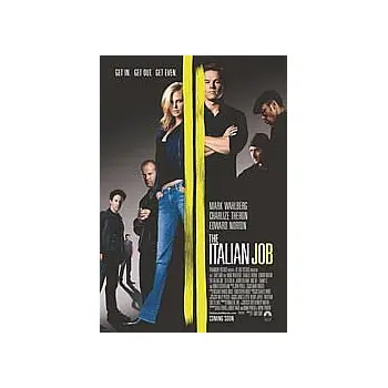 The Italian Job - Ed. Sp.