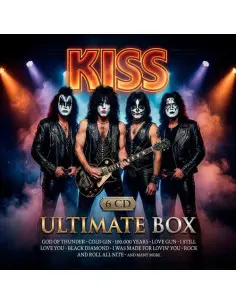 Kiss - Ultimate Box - (CD)