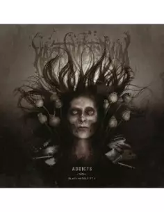 Nachtmystium - Addicts: Black Meddle Pt.2 - (CD)