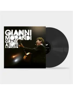 Morandi Gianni - Grazie A Tutti Il Concerto (2Lp 180 Gr)
