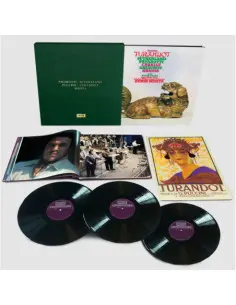 Pavarotti/Freni - Turandot (Remastered 2025)