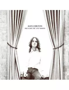 Chilton Alex - Free Again: The 1970 Sessions (Vinyl Translucent Coloured Edt.)