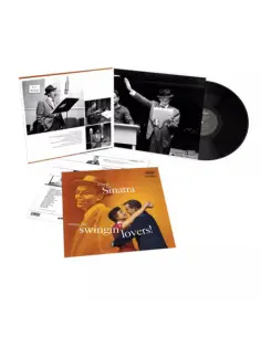 Sinatra Frank - Songs For Swinging Lovers