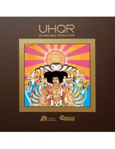 Hendrix Jimi - Axis: Bold As Love Uhqr (45 Rpm 200 Gram Clarity Vinyl Stereo Version)